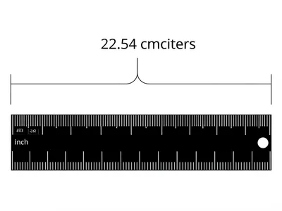 Illustration inch - Image 1