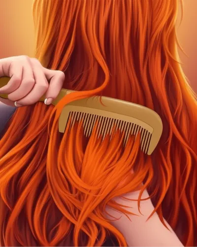 Illustration red - Image 1