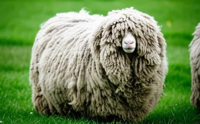 Illustration wooly - Image 1