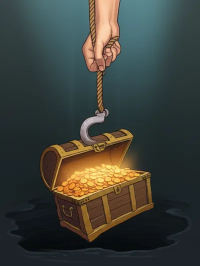 Illustration grappling - Image 1