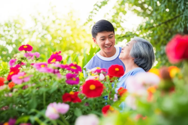 Ilustración visual de filial: Filial - Imagen 1