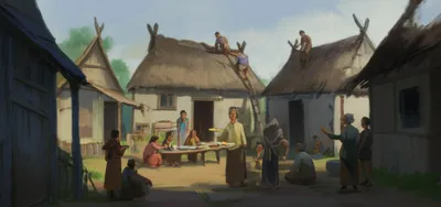 Illustration tithings - Image 1