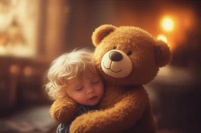 Illustration cuddle - Image 1