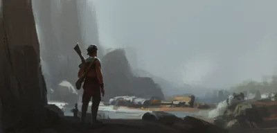 Illustration picketed - Image 1