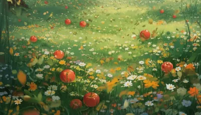 Illustration strewn - Image 1