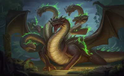 Illustration hydras - Image 1