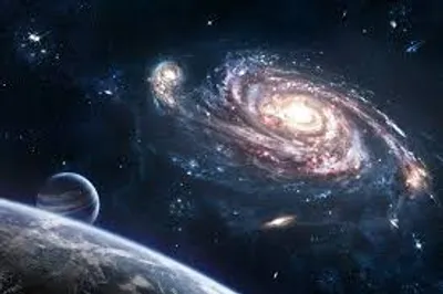 Illustration cosmos - Image 2