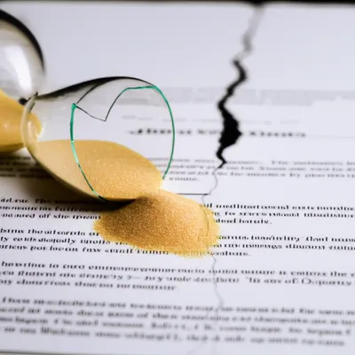 Illustration contravention