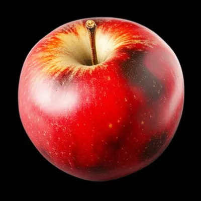 Illustration discolorations