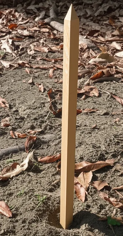 Illustration stake - Image 1