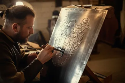 Illustration emblazon - Image 1