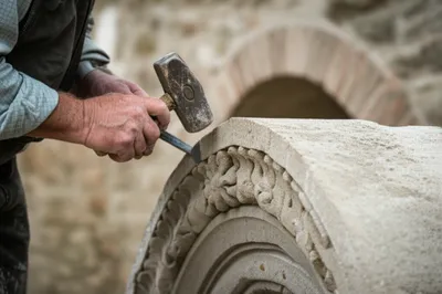 Illustration stonework - Image 1