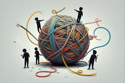 Illustration complexed - Image 1