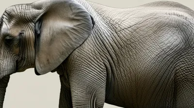 Illustration pachyderm - Image 1