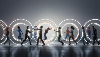 Illustration hoop - Image 1