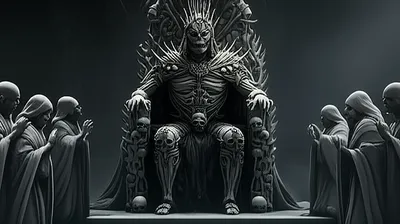 Illustration tyrants - Image 1