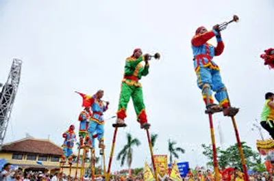 Illustration stilt - Image 2