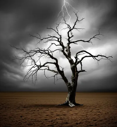 Illustration unfortunate - Image 1