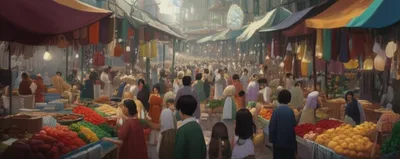 Illustration lots - Image 1