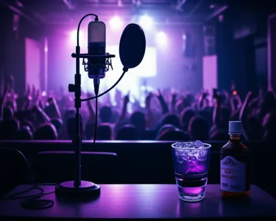 Illustration purples - Image 1