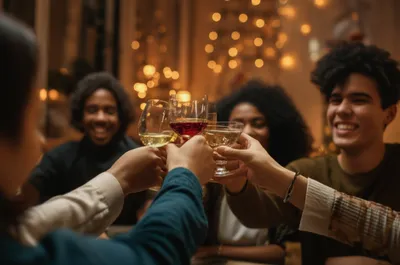 Illustration cheers - Image 1