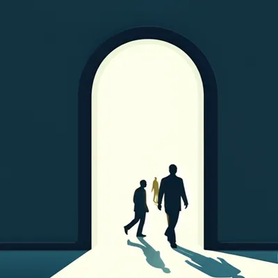 Illustration admit - Image 1