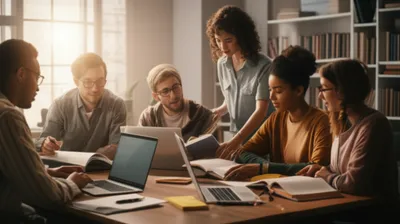 Hình ảnh minh họa collegial - Ảnh 1