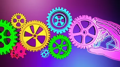 Illustration powering - Image 1