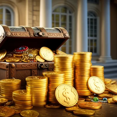 Illustration fortune - Image 1