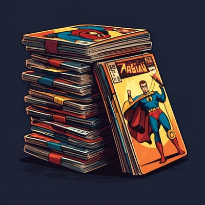 Illustration floppies - Image 1