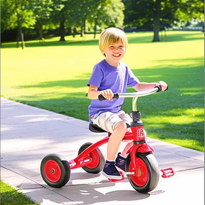 Illustration wheeled - Image 1