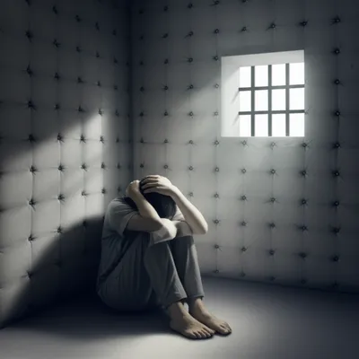 Illustration insane - Image 1