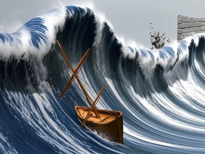 Illustration breaching - Image 1