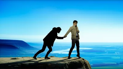 Illustration unconvinced - Image 1