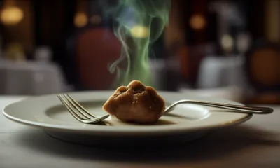 Illustration dumpling - Image 1