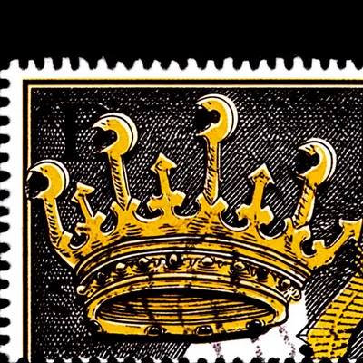 Illustration overprinted - Image 1