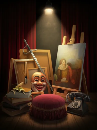 Illustration properties - Image 1