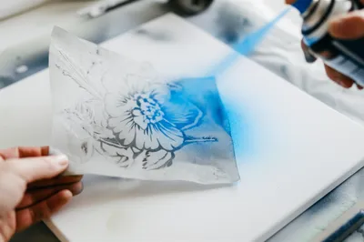 Illustration stencils - Image 1