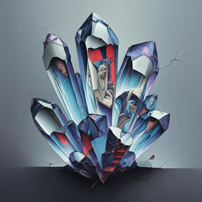 Illustration edgy - Image 1