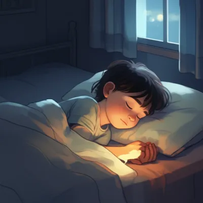 Illustration enuresis - Image 1