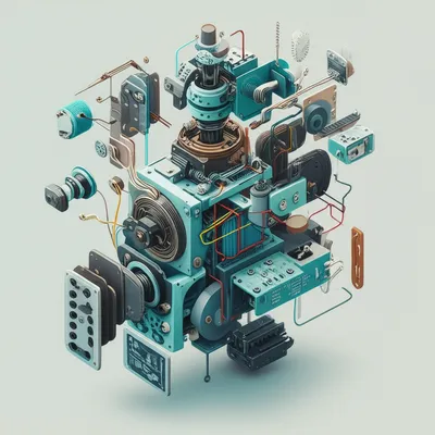 Illustration anatomy - Image 1