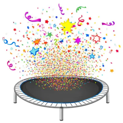 Illustration bounce - Image 1