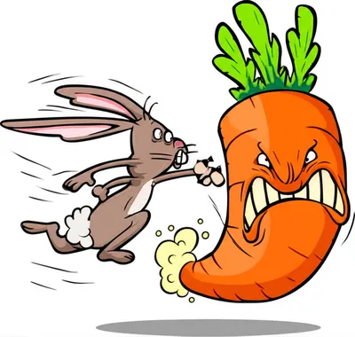 Illustration hightailed