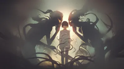 Illustration backbite - Image 1