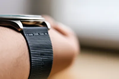 Illustration wristwatches