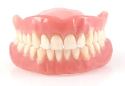 Illustration dentures - Image 2