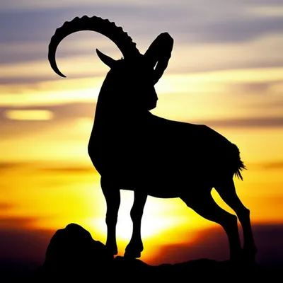 Illustration ibex
