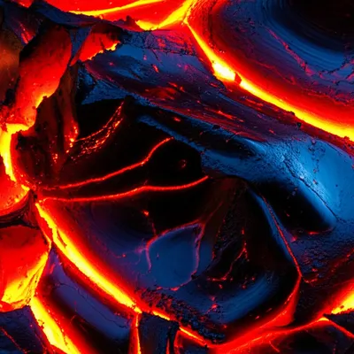 Illustration obsidian