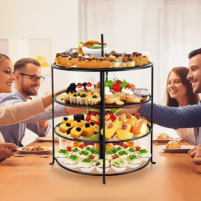 Illustration dumbwaiter - Image 1