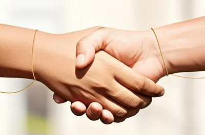 Illustration tie - Image 1